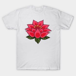 Nana anime ren lotus T-Shirt